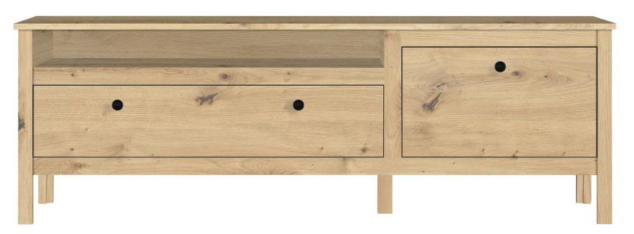 Фото Тумба Helga RTV1D1S в Крыму по цене 13 840 ₽ от производителя Black Red White (БРВ), код товара 2000002185512, 2000002185529 шт Фото Тумба Helga RTV1D1S от производителя Black Red White (БРВ) в Крыму по цене 13 840 ₽