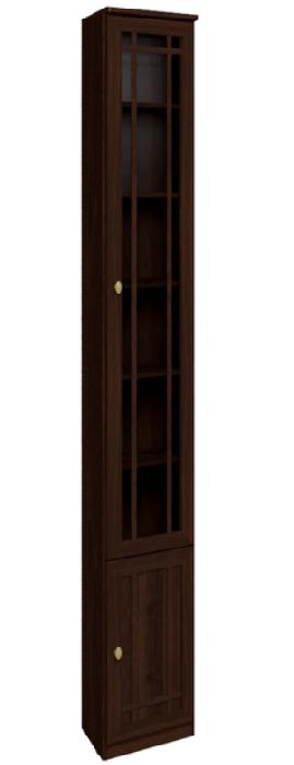 Библиотека Шерлок (Sherlock)-35 (орех шоколадный, орех шоколадный (Глазов) ) Библиотека Шерлок (Sherlock)-35 (орех шоколадный, орех шоколадный (Глазов) )