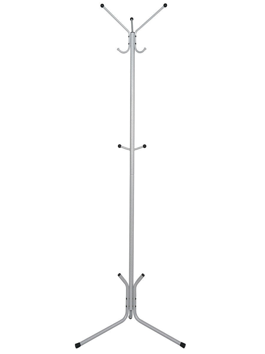 Фото Вешалка напольная Луч 3 от производителя Завод металлических изделий в Крыму по цене 1 440 ₽