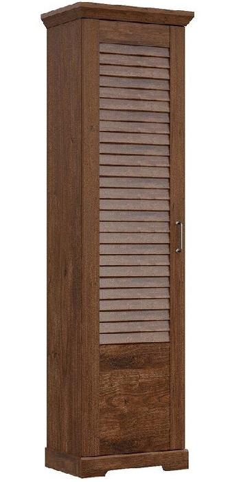 Шкаф для одежды Кантри (орех рибек темный, орех рибек темный,(СБК)) Шкаф для одежды Кантри (орех рибек темный, орех рибек темный,(СБК))