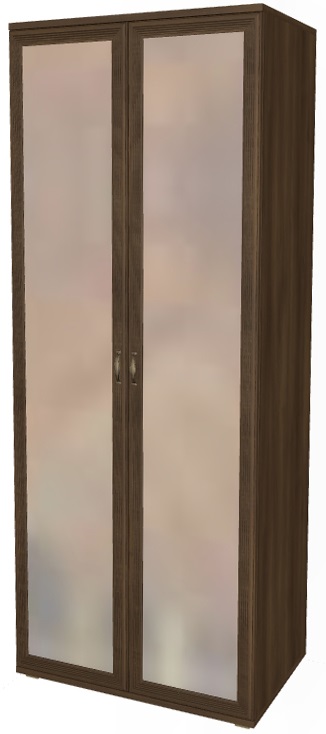 Фото Шкаф Карина ШК-1009 (90) двухдверный от производителя Лером в Крыму по цене 33 210 ₽