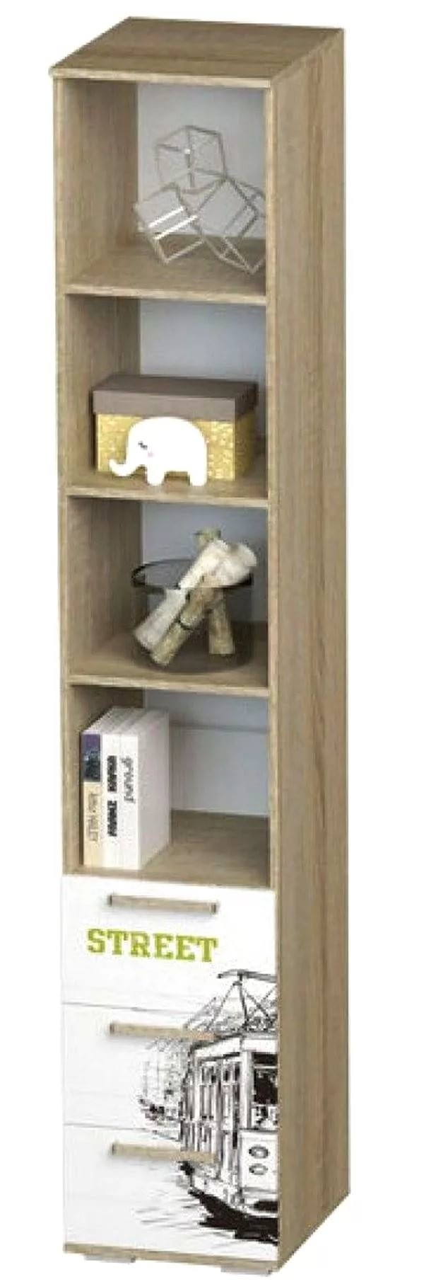 Фото Пенал Сенди ПН-04 в Крыму по цене 10 570 ₽ от производителя БТС, код товара  шт Фото Пенал Сенди ПН-04 от производителя БТС  в Крыму по цене 10 570 ₽