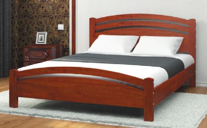 Кровать двуспальная Камелия-3 (СМ 160х200) без основания с универсальными царгами ( 160х200 , дерево , вишня , без подъемного мех. , без ящиков , без матраса (Браво-мебель) ) Кровать двуспальная Камелия-3 (СМ 160х200) без основания с универсальными царгами ( 160х200 , дерево , вишня , без подъемного мех. , без ящиков , без матраса (Браво-мебель) )