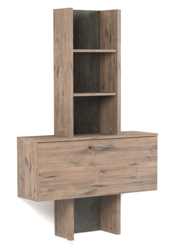 Фото Надстройка к тумбе малой Денвер Д-6 в Крыму по цене 8 740 ₽ от производителя СБК, код товара 2000001712924 шт Фото Надстройка к тумбе малой Денвер Д-6 от производителя СБК в Крыму по цене 8 740 ₽