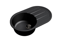 Фото moyki мойка ewigstein elegant 50f (гр 762х480хh200) (шир.ящ.min 500) производитель Ewigstein