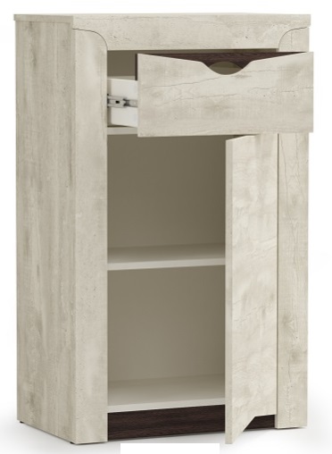 Фото Тумба Лючия 33.20 от производителя Олмеко в Крыму по цене 7 250 ₽