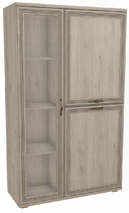 Шкаф Карина ШК-1081 многоцелевой  (гикори джексон светлый, гикори джексон светлый (Лером) ) Шкаф Карина ШК-1081 многоцелевой  (гикори джексон светлый, гикори джексон светлый (Лером) )