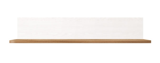 Фото Полка Malta B136-P/11 в Крыму по цене 2 390 ₽ от производителя Black Red White (БРВ), код товара 2000002184959 шт Фото Полка Malta B136-P/11 от производителя Black Red White (БРВ) в Крыму по цене 2 390 ₽