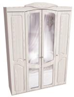 Фото raspashnoy-shkaf шкаф филадельфия шк-06 (160) четырехдверный производитель Мебелони