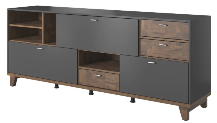 Фото Комод-3K3S typ 47 Move в Крыму по цене 42 140 ₽ от производителя Helvetia, код товара 2000001715505, 2000001715512 шт Фото Комод-3K3S typ 47 Move от производителя Helvetia в Крыму по цене 42 140 ₽