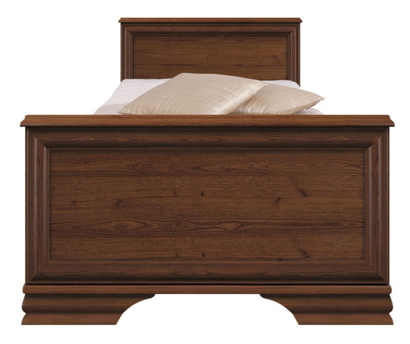 Фото Кровать односпальная Kentaki S320-LOZ (СМ 90Х200) без основания от производителя Black Red White (БРВ) в Крыму по цене 21 490 ₽