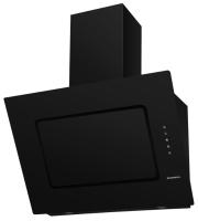 Вытяжка наклонная Suite 60 (600х390хh534) (Материал Металл/Стекло , Цвет Черный/Черный) в Крыму от производителя 