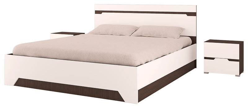 Фото Спальный гарнитур Анталия (набор-комплект) в Крыму по цене 23 970 ₽ от производителя Горизонт, код товара 2000001160329, 2000001160305, 2000001160312 шт Фото Спальный гарнитур Анталия (набор-комплект) от производителя Горизонт в Крыму по цене 23 970 ₽