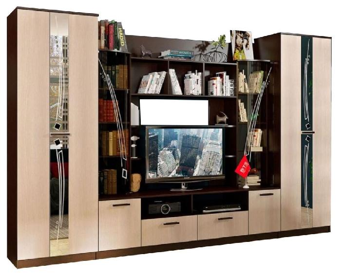 Стенка Венеция (венге, лоредо,(БТС)) Стенка Венеция (венге, лоредо,(БТС))