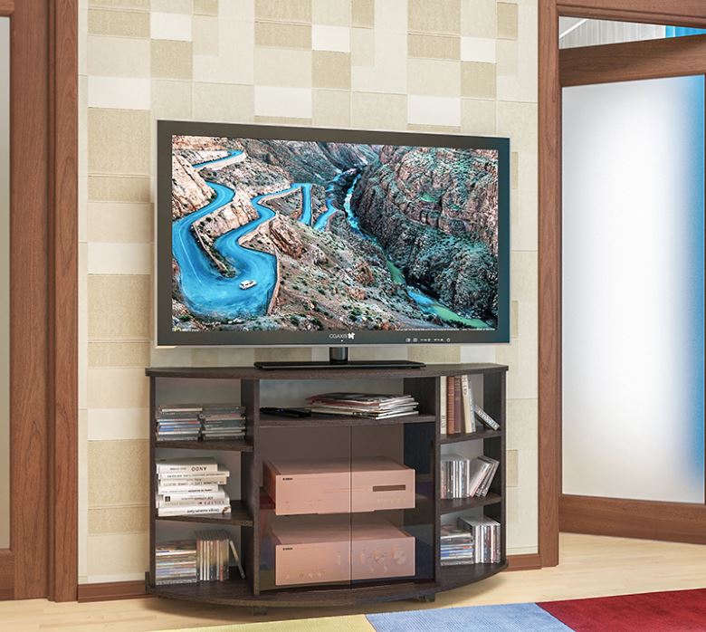 Фото Тумба под ТВ-9 от производителя Пирамида в Крыму по цене 5 790 ₽