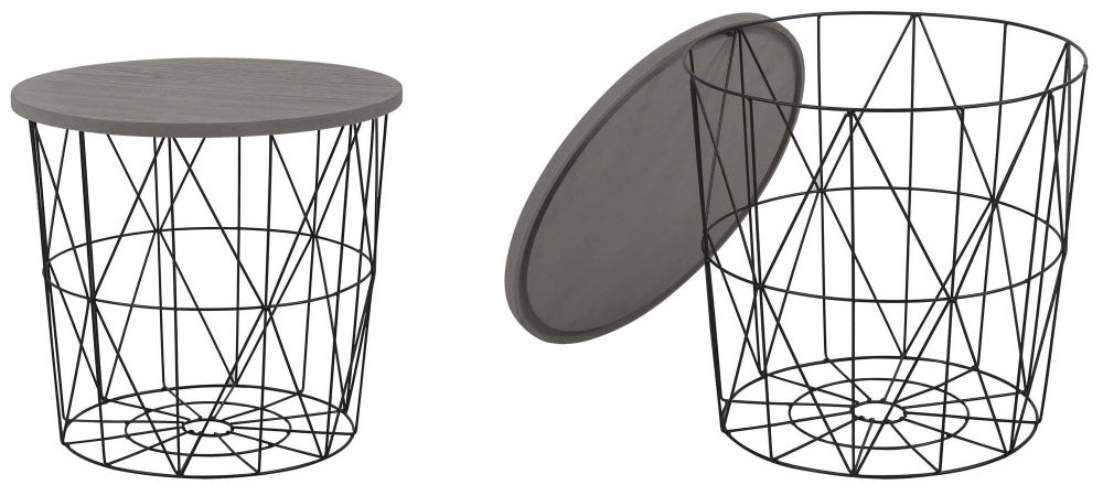 Фото Стол журнальный Halmar Mariffa в Крыму по цене 3 520 ₽ от производителя Halmar , код товара 2000001661000, 2000001661017, 2000001661024, 2000001661031 шт Фото Стол журнальный Halmar Mariffa от производителя Halmar  в Крыму по цене 3 520 ₽