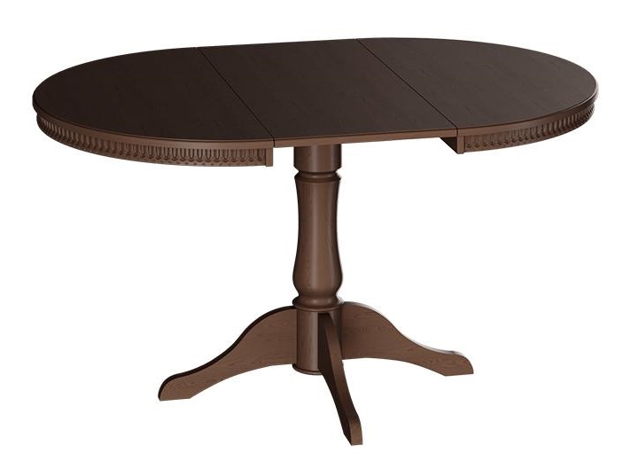 Фото Стол обеденный Орландо Т1  в Крыму по цене 30 180 ₽ от производителя ТриЯ, код товара 2000001267639, 2000001267646 шт Фото Стол обеденный Орландо Т1  от производителя ТриЯ в Крыму по цене 30 180 ₽