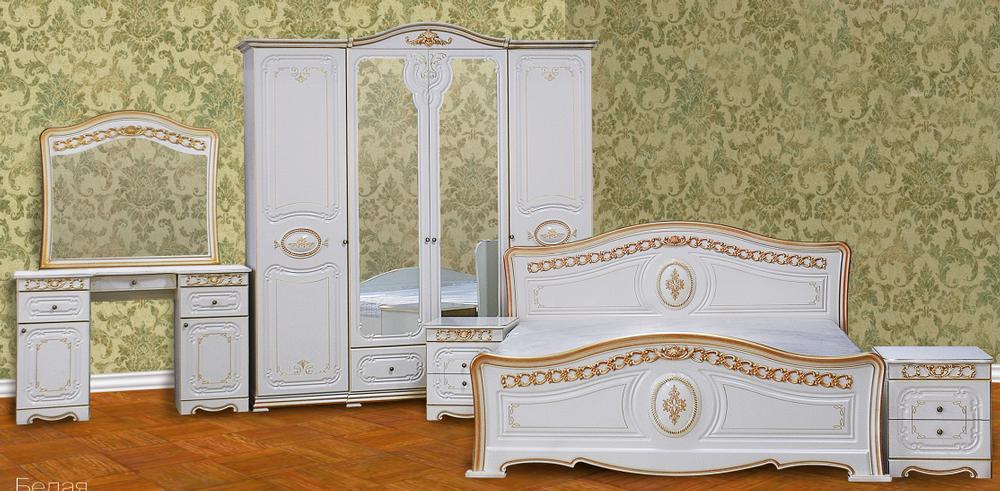 Фото Комод Азалия (без зеркала) в Крыму по цене 15 320 ₽ от производителя Алина мебель, код товара 2000002231301, 2000002231318, 2000002231325 шт Фото Комод Азалия (без зеркала) от производителя Алина мебель в Крыму по цене 15 320 ₽