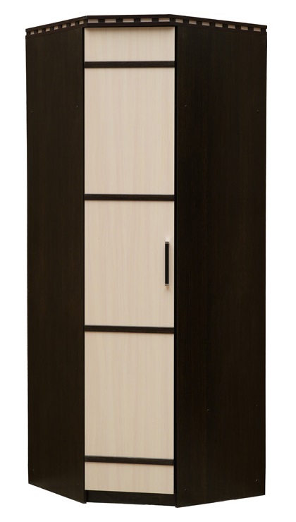 Фото Шкаф Ольга-13 (84) угловой  от производителя Фант-мебель в Крыму по цене 12 580 ₽