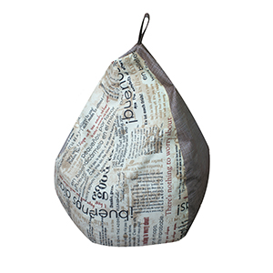 Фото Кресло-мешок Груша в Крыму по цене 8 030 ₽ от производителя Аквилон, код товара 2000001629543, 2000001629550, 2000001629567, 2000001629574, 2000001629581, 2000001629598, 2000001629604, 2000001629611, 2000001629628, 2000001629635, 2000001629642, 2000001629659, 2000001629666, 2000001629673, 2000001629680, 2000001629697 шт Фото Кресло-мешок Груша от производителя Аквилон в Крыму по цене 8 030 ₽