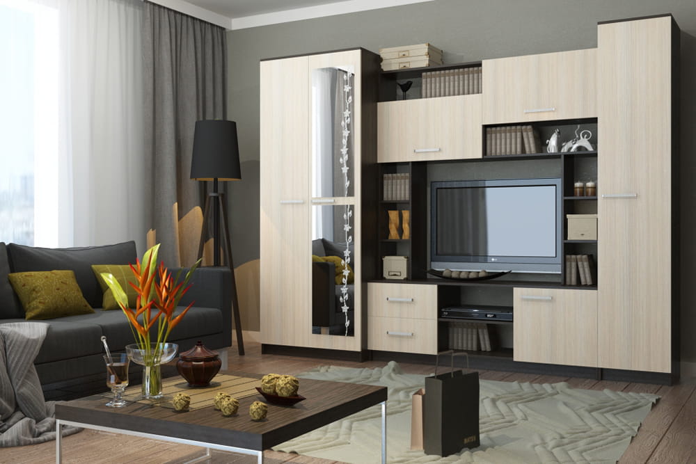 Фото Стенка Марта-11 в Крыму по цене 27 020 ₽ от производителя Интерьер-центр, код товара 2000001532096, 2000001532102 шт Фото Стенка Марта-11 от производителя Интерьер-центр в Крыму по цене 27 020 ₽