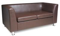 Диван Офис 7 3-х местный (1 категория (Союз Мебель) ) в Крыму от производителя 