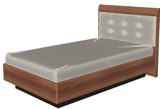 Кровать односпальная Мелисса КР-1851 (СМ 120х200) с подъемным механизмом ( 120х200 , ЛДСП/МДФ , слива валлис комбинированный , с подъемным мех. , с коробом , без матраса (Лером) ) Кровать односпальная Мелисса КР-1851 (СМ 120х200) с подъемным механизмом ( 120х200 , ЛДСП/МДФ , слива валлис комбинированный , с подъемным мех. , с коробом , без матраса (Лером) )