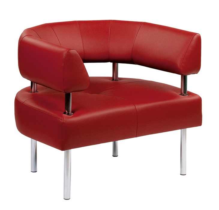 Фото Кресло Офис (Office) округлый от производителя Новый стиль в Крыму по цене 17 540 ₽