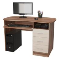 Стол письменный (1,14) в интернет магазине Планета Комфорта Фото pryamye-kompyuternye-stoly стол письменный (1,14) производитель Олмеко