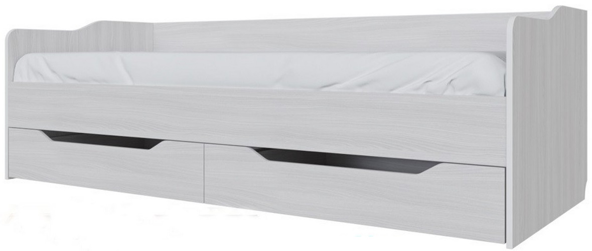 Фото Диван-кровать детская №1 (СМ 90х200) в Крыму по цене 13 060 ₽ от производителя SV-мебель, код товара 2000001579015, 2000001579022 шт Фото Диван-кровать детская №1 (СМ 90х200) от производителя  в Крыму по цене 13 060 ₽