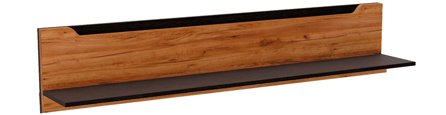 Фото Полка Афина А19а в Крыму по цене 2 520 ₽ от производителя Заречье, код товара 2000002331766, 2000002331773 шт Фото Полка Афина А19а от производителя Заречье в Крыму по цене 2 520 ₽