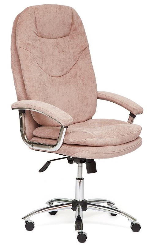 Фото Кресло для руководителя Софти (Softy) Lux от производителя Tetchair в Крыму по цене 20 580 ₽