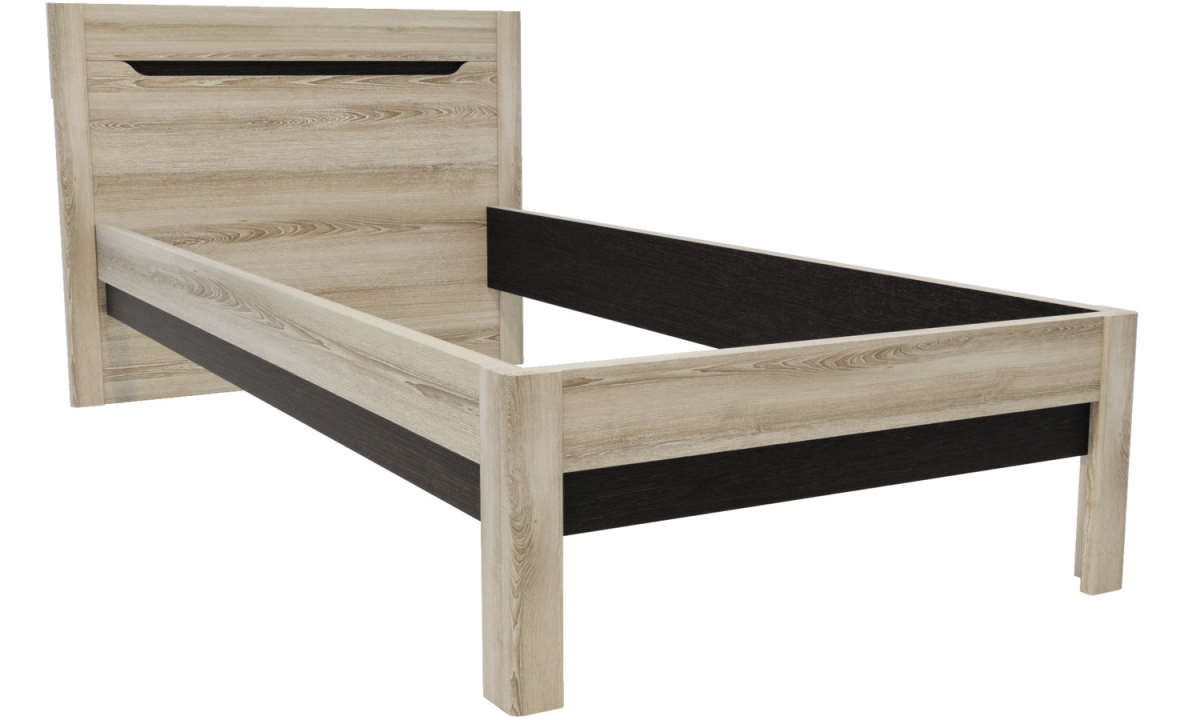 Фото Кровать двуспальная Афина А3в (СМ 140х200) без основания в Крыму по цене 11 390 ₽ от производителя Заречье, код товара 2000002331612, 2000002331629 шт Фото Кровать двуспальная Афина А3в (СМ 140х200) без основания от производителя Заречье в Крыму по цене 11 390 ₽