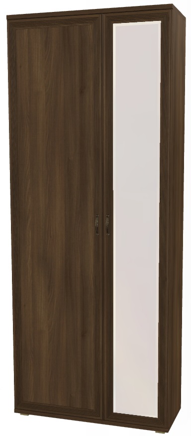 Фото Шкаф Карина ШК-1032 (90) двухдверный от производителя Лером в Крыму по цене 26 100 ₽