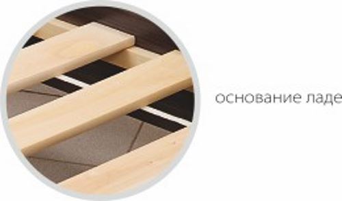 Фото Кровать односпальная (СМ 120х200) комплектуется ладе в Крыму по цене 8 620 ₽ от производителя Марибель, код товара 2000001278994, 2000001279007, 2000001279014, 2000001279021, 2000001279038, 2000001279045 шт Фото Кровать односпальная (СМ 120х200) комплектуется ладе от производителя Марибель в Крыму по цене 8 620 ₽