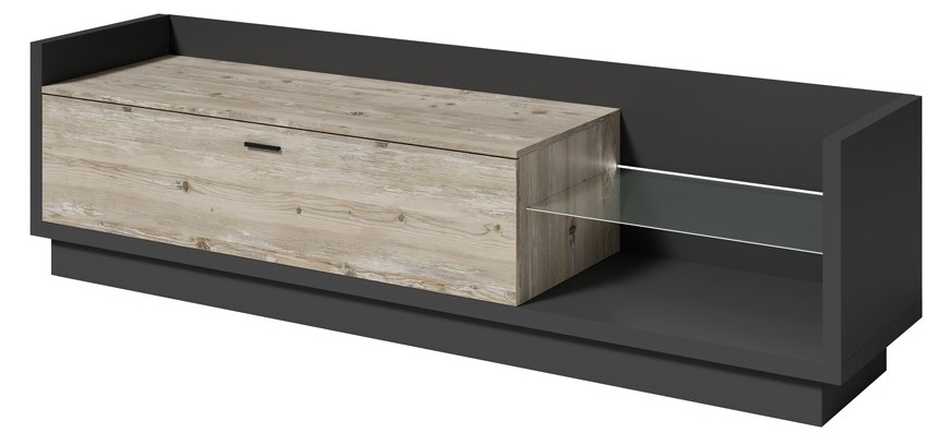 Фото Комод TV-1S-P/L typ 40 Talina в Крыму по цене 38 420 ₽ от производителя Helvetia, код товара 2000001715291, 2000001715307 шт Фото Комод TV-1S-P/L typ 40 Talina от производителя Helvetia в Крыму по цене 38 420 ₽