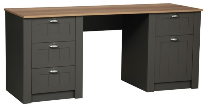 Фото Стол письменный Прованс 37.14 в Крыму по цене 23 410 ₽ от производителя Олмеко, код товара 2000002006589, 2000002006596 шт Фото Стол письменный Прованс 37.14 от производителя Олмеко в Крыму по цене 23 410 ₽