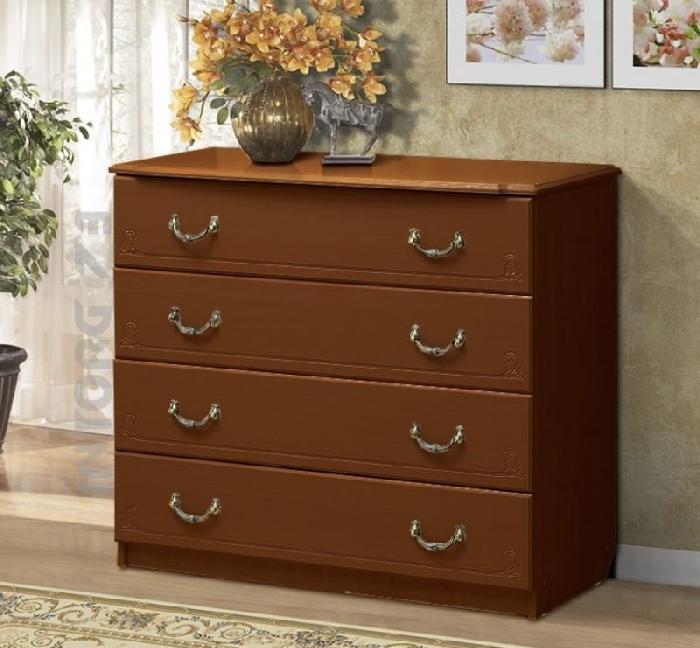 Комод Ивушка-5 (орех-итальянский орех (Марибель) ) Комод Ивушка-5 (орех-итальянский орех (Марибель) )