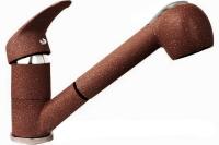 Смеситель цветной Granfest 1774 (h173) (Цвет смесителя хром) в Крыму от производителя 