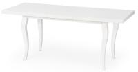 Стол обеденный Halmar Mozart (1,6) (дерево, мдф-белый,  белый (Halmar ) ) в Крыму от производителя 
