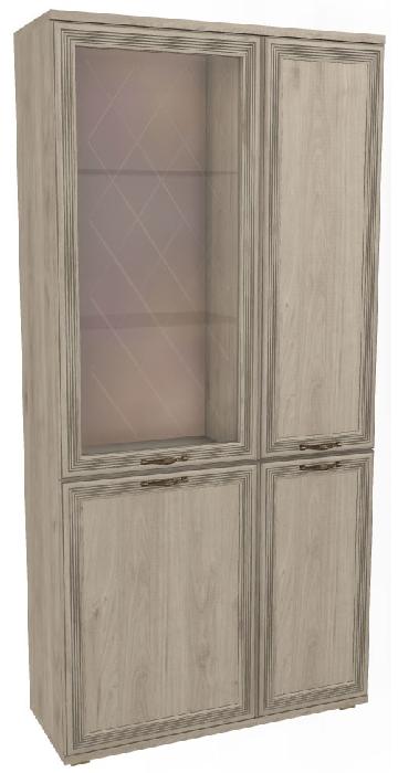 Шкаф Карина ШК-1072 многоцелевой  (гикори джексон светлый, гикори джексон светлый (Лером) ) Шкаф Карина ШК-1072 многоцелевой  (гикори джексон светлый, гикори джексон светлый (Лером) )