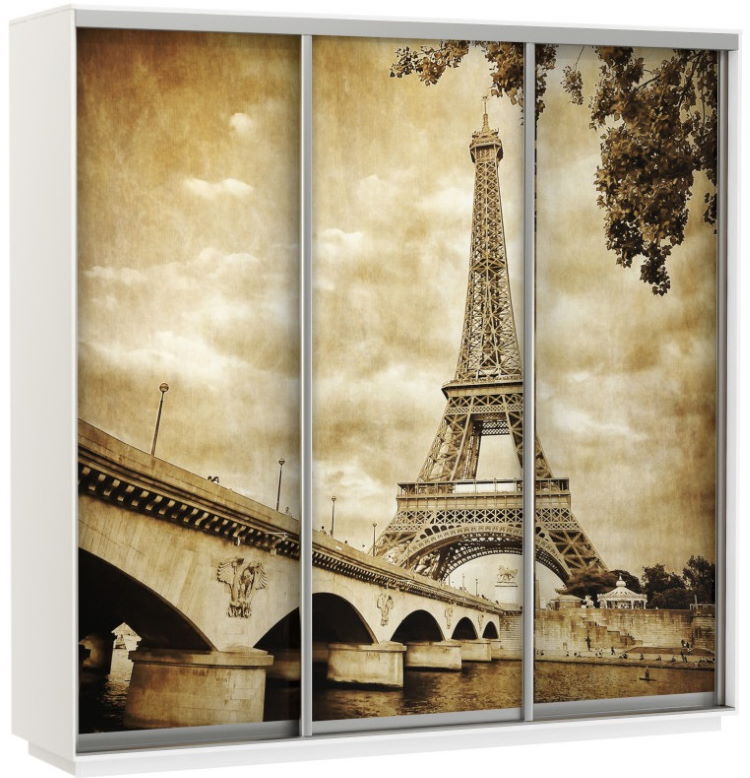 Фото Шкаф-купе Экспресс Трио Фото (2,1х0,6х2,4 - 3 двери) в Крыму по цене 56 220 ₽ от производителя Мебельная компания Е1, код товара 2000001686096, 2000001686102, 2000001686119, 2000001686126, 2000001686133, 2000001686140, 2000001686157, 2000001686164, 2000001686171, 2000001686188, 2000001686195, 2000001686201, 2000001686218, 2000001686225, 2000001686232, 2000001686249, 2000001686256, 2000001686263, 2000001686270, 2000001686287, 2000001686294, 2000001686300, 2000001686317, 2000001686324, 2000001686331, 2000001686348, 2000001686355, 2000001686362, 2000001686379, 2000001686386 шт Фото Шкаф-купе Экспресс Трио Фото (2,1х0,6х2,4 - 3 двери) от производителя Мебельная компания Е1 в Крыму по цене 56 220 ₽