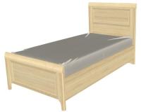 Кровать односпальная Карина КР-1025 (СМ 90х190) с ламельным основанием в интернет магазине Планета Комфорта Фото detskaya-modulnaya-karina кровать односпальная карина кр-1025 (см 90х190) с ламельным основанием производитель Лером