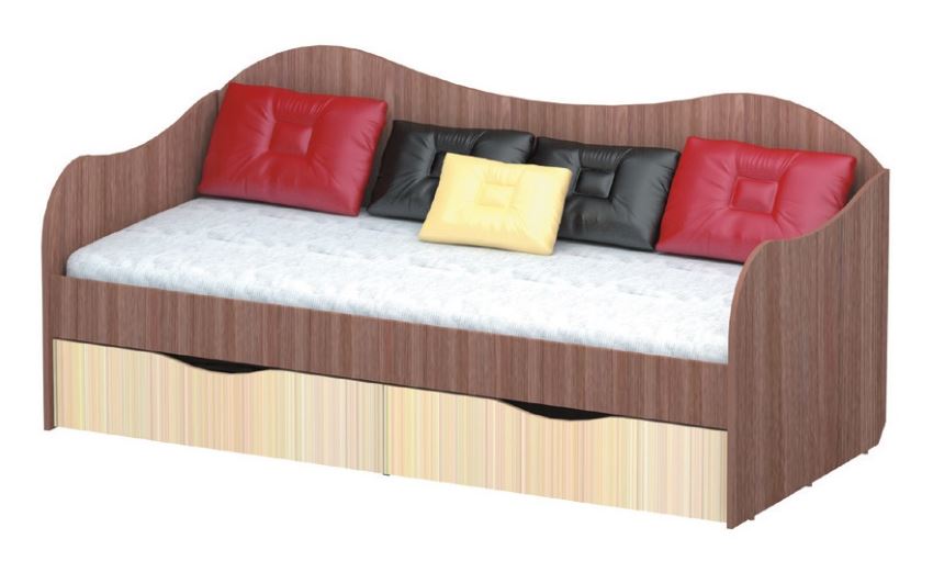 Фото Кровать односпальная Бокс (СМ 90х200) в Крыму по цене 11 880 ₽ от производителя Пирамида, код товара 2000000880006, 2000000880013, 2000000880020, 2000000880037, 2000000880044, 2000000880051, 2000000880068, 2000000880075, 2000000880082, 2000000880099, 2000001453117, 2000001453124, 2000001453131, 2000001453148, 2000001453155 шт Фото Кровать односпальная Бокс (СМ 90х200) от производителя Пирамида в Крыму по цене 11 880 ₽