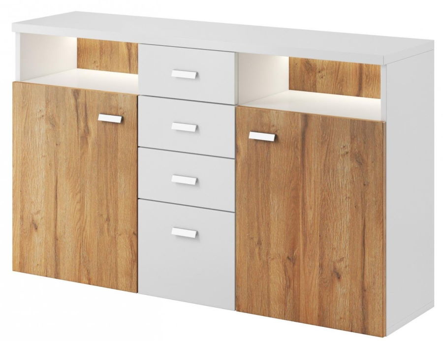 Фото Комод-2D4S typ 26 Bota в Крыму по цене 35 950 ₽ от производителя Helvetia, код товара 2000001714256, 2000001714263, 2000001714270 шт Фото Комод-2D4S typ 26 Bota от производителя Helvetia в Крыму по цене 35 950 ₽