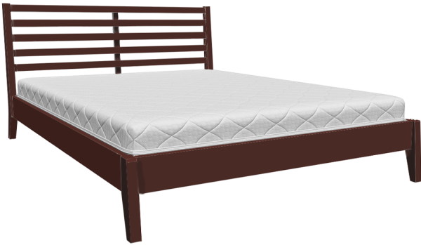 Фото Кровать двуспальная Камила (СМ 160х200) без основания с универсальными царгами в Крыму по цене 18 140 ₽ от производителя Браво-мебель, код товара 2000002284178, 2000002284185 шт Фото Кровать двуспальная Камила (СМ 160х200) без основания с универсальными царгами от производителя Браво-мебель в Крыму по цене 18 140 ₽