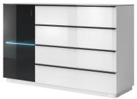 Фото gostinaya-togo-togo комод-1d4s typ 47 togo производитель Helvetia