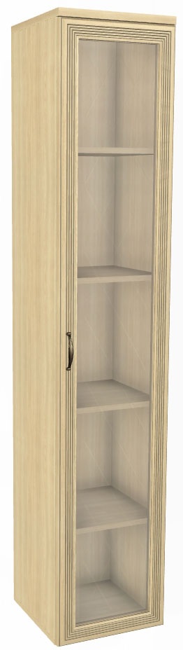 Фото Шкаф Карина ШК-1064 многоцелевой  от производителя Лером в Крыму по цене 13 510 ₽