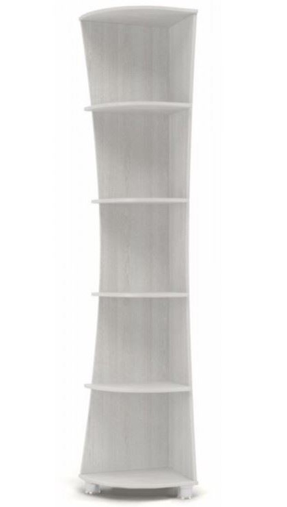 Фото Стеллаж-приставка Палермо в Крыму по цене 4 540 ₽ от производителя Браво-мебель, код товара 2000001547717, 2000001547724 шт Фото Стеллаж-приставка Палермо от производителя Браво-мебель в Крыму по цене 4 540 ₽