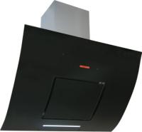 Вытяжка наклонная Veronica 190 (900х480хh935(1410)) (Материал Металл/Стекло , Цвет Черный/Черный) в Крыму от производителя 